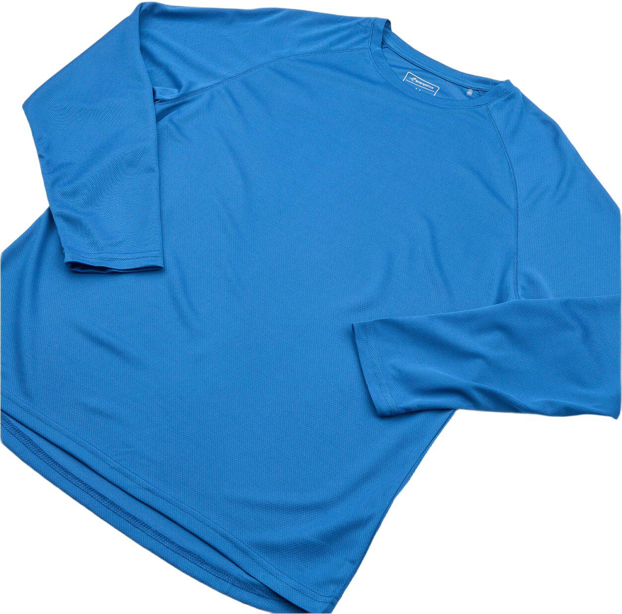 Martin II Tr&aelig;nings Lang&aelig;rmet T-shirt