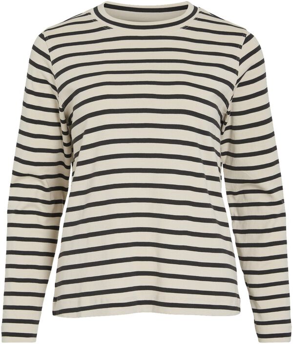 Rougreta L/S O Neck Tee