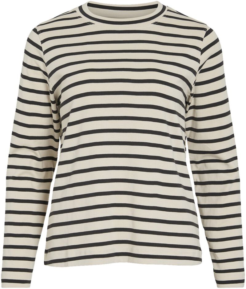 Rougreta L/S O Neck Tee