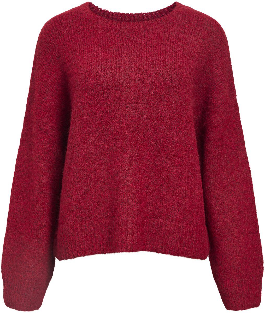 OBJSAGGIA LS LO PULLOVER NOOS