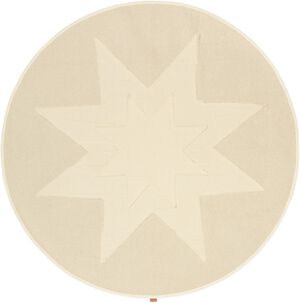 Vela Star Christmas Tree Blanket - Natural