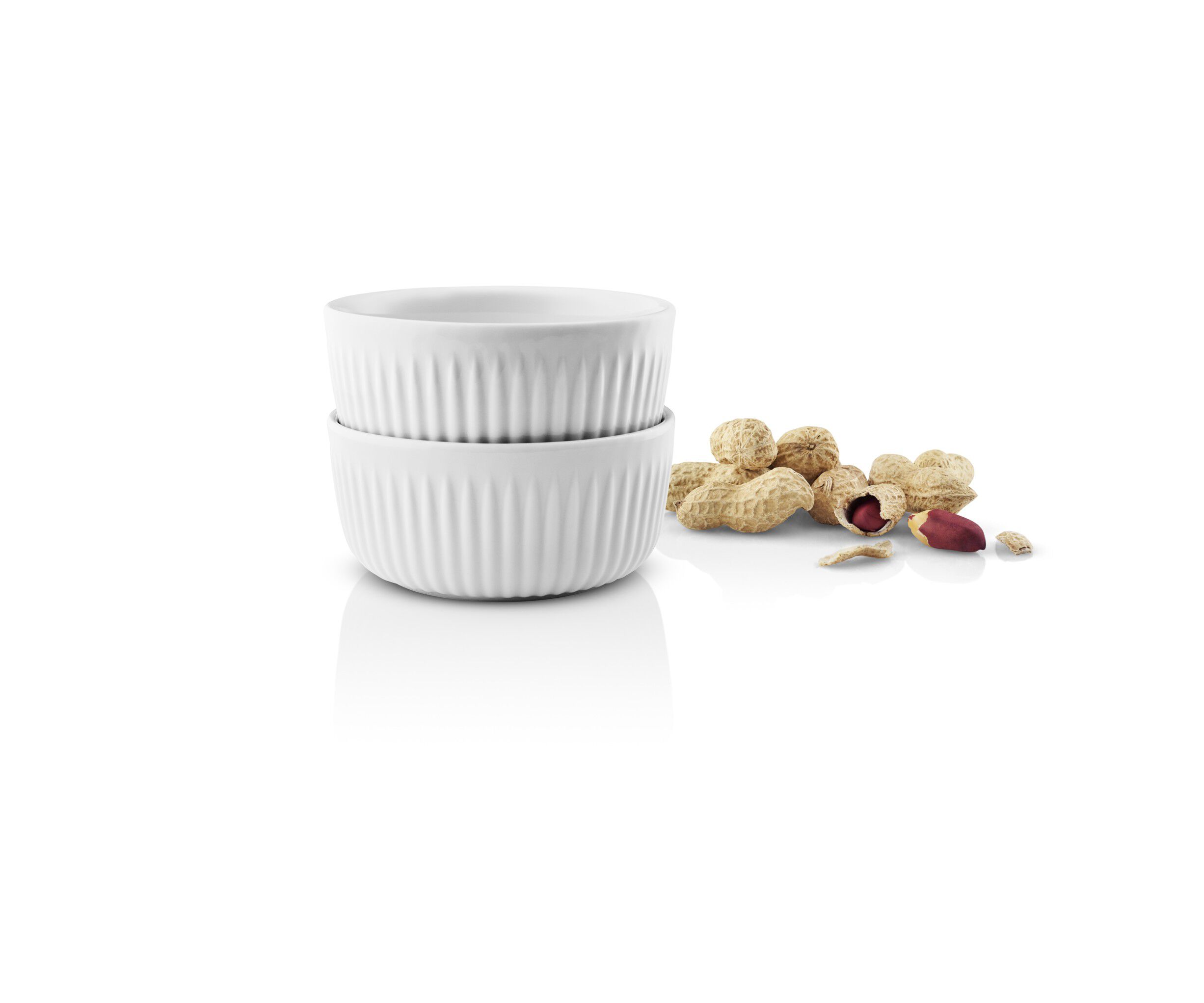 Legio Nova sk&aring;le s&aelig;t 2 stk. &Oslash;9 cm