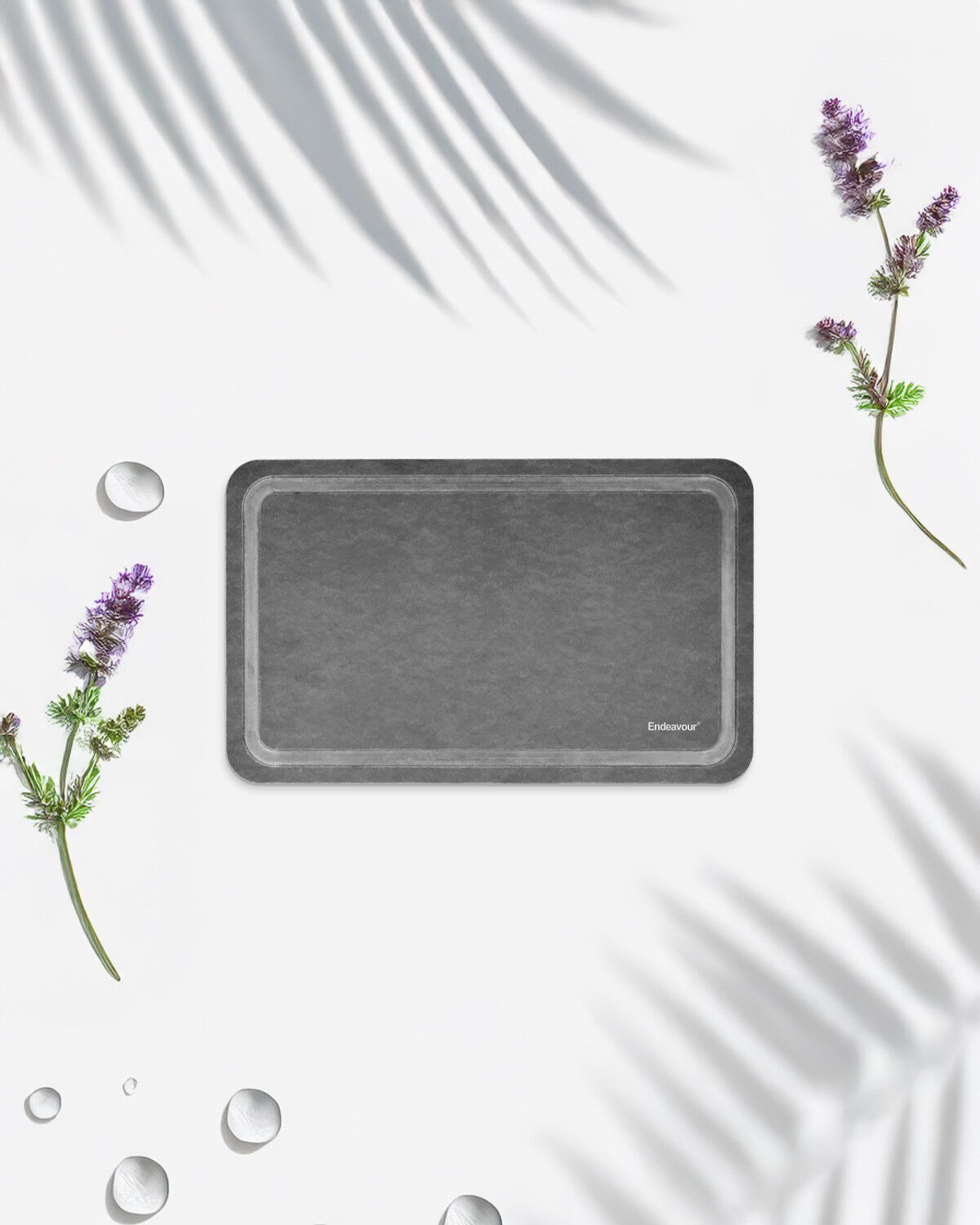 Medium Board Groove Grey