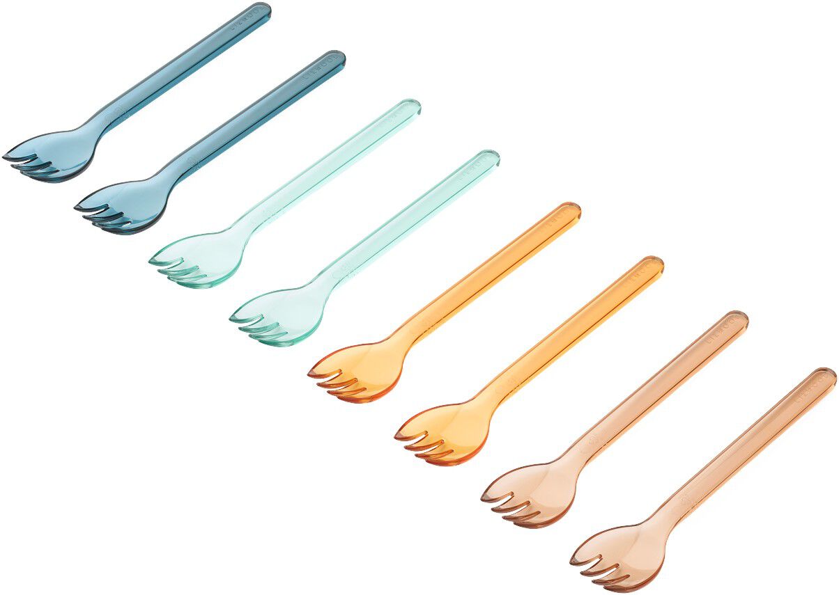 Alonso Tritan Fork 8-pack