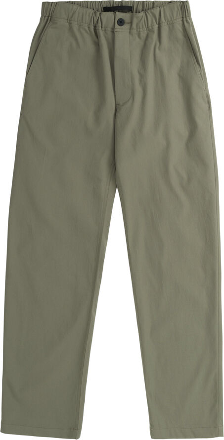 Ezra Relaxed Solotex Twill Trouser