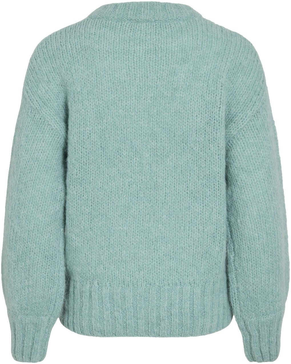 ROUBREE LS O-NECK KNIT