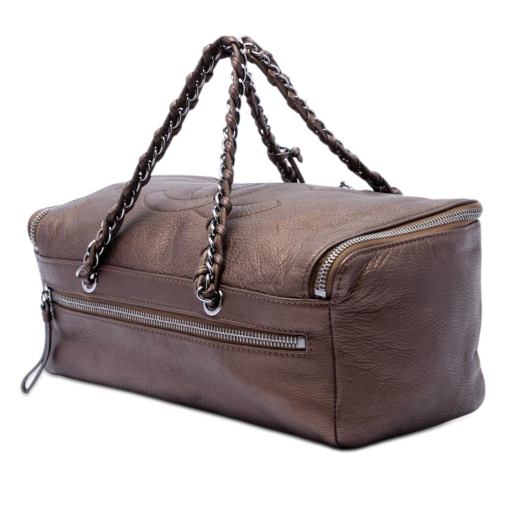 Chanel Boston Bag