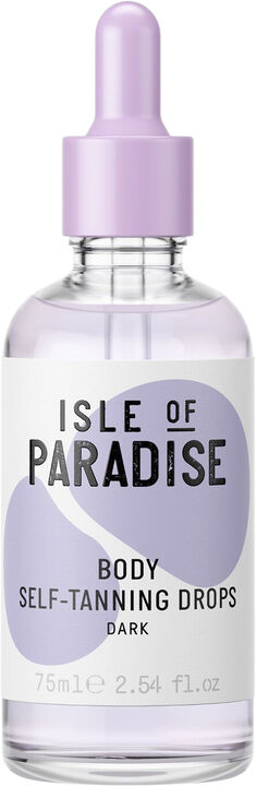 Body Self Tanning Drops - Body self-tanning sun care