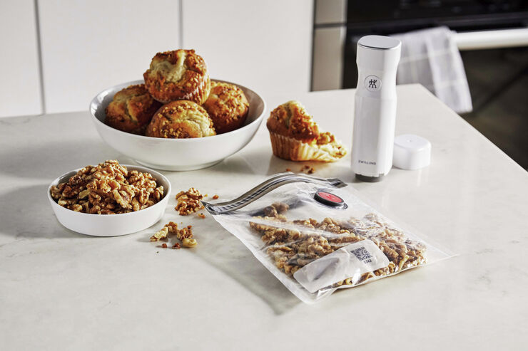 Fresh & Save Vakuum posesæt 10 stk. Str S