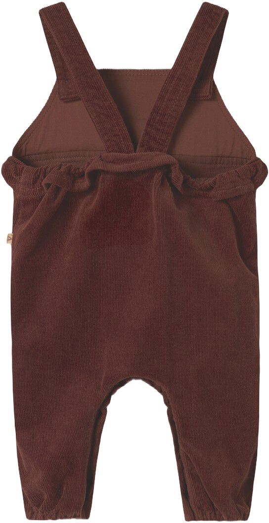 NBFOBERT CORD OVERALL 4122-HG LIL