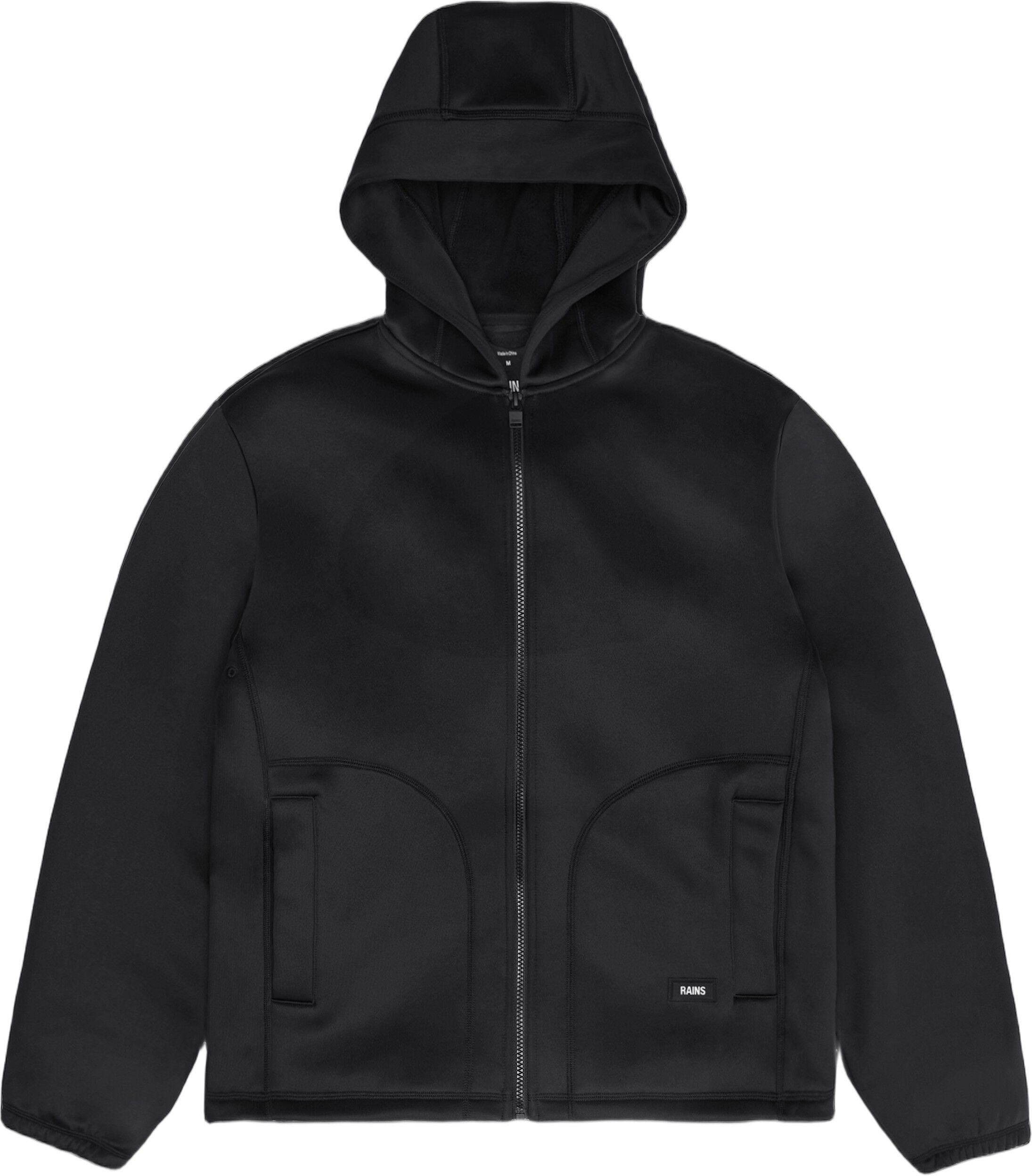 Safi Fleece Hood Jacket T1