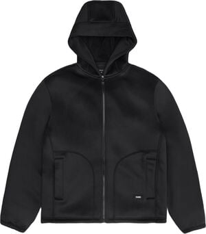 Safi Fleece Hood Jacket T1
