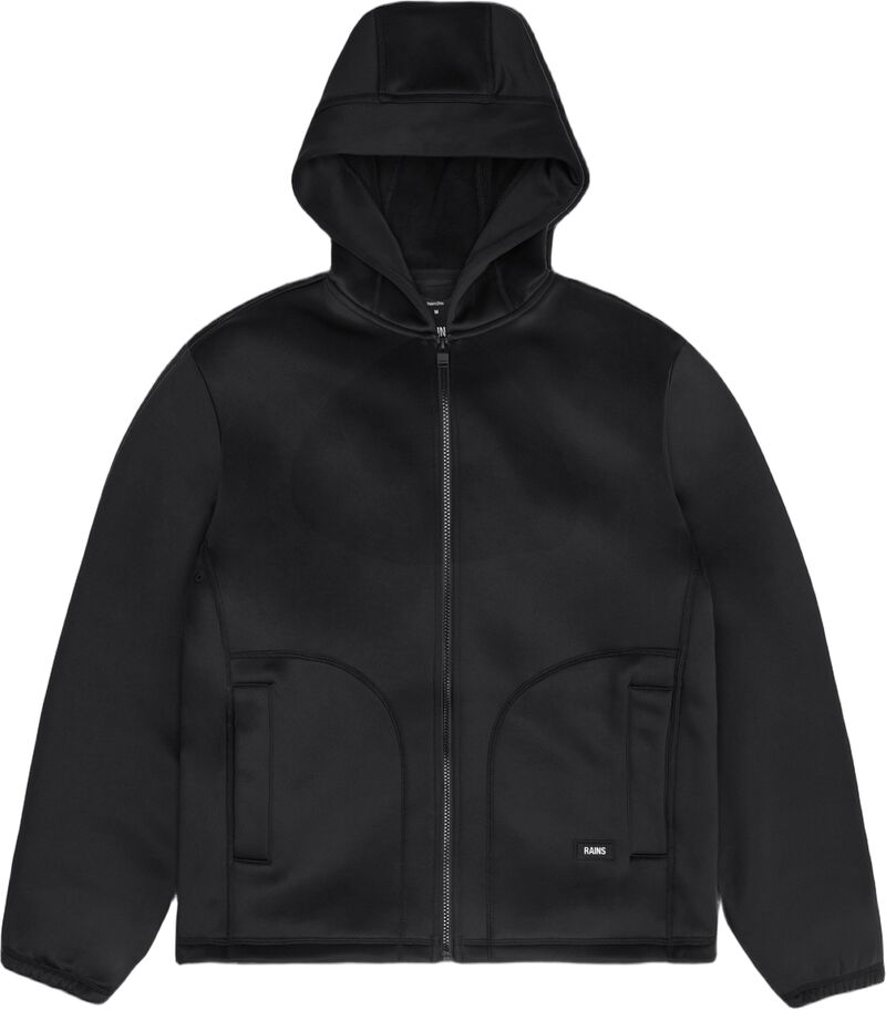 Safi Fleece Hood Jacket