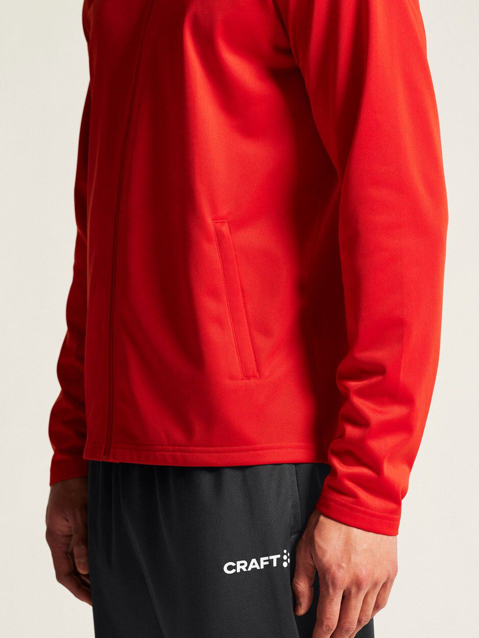 Squad Go Full Zip Tr&aelig;ning Tr&oslash;je