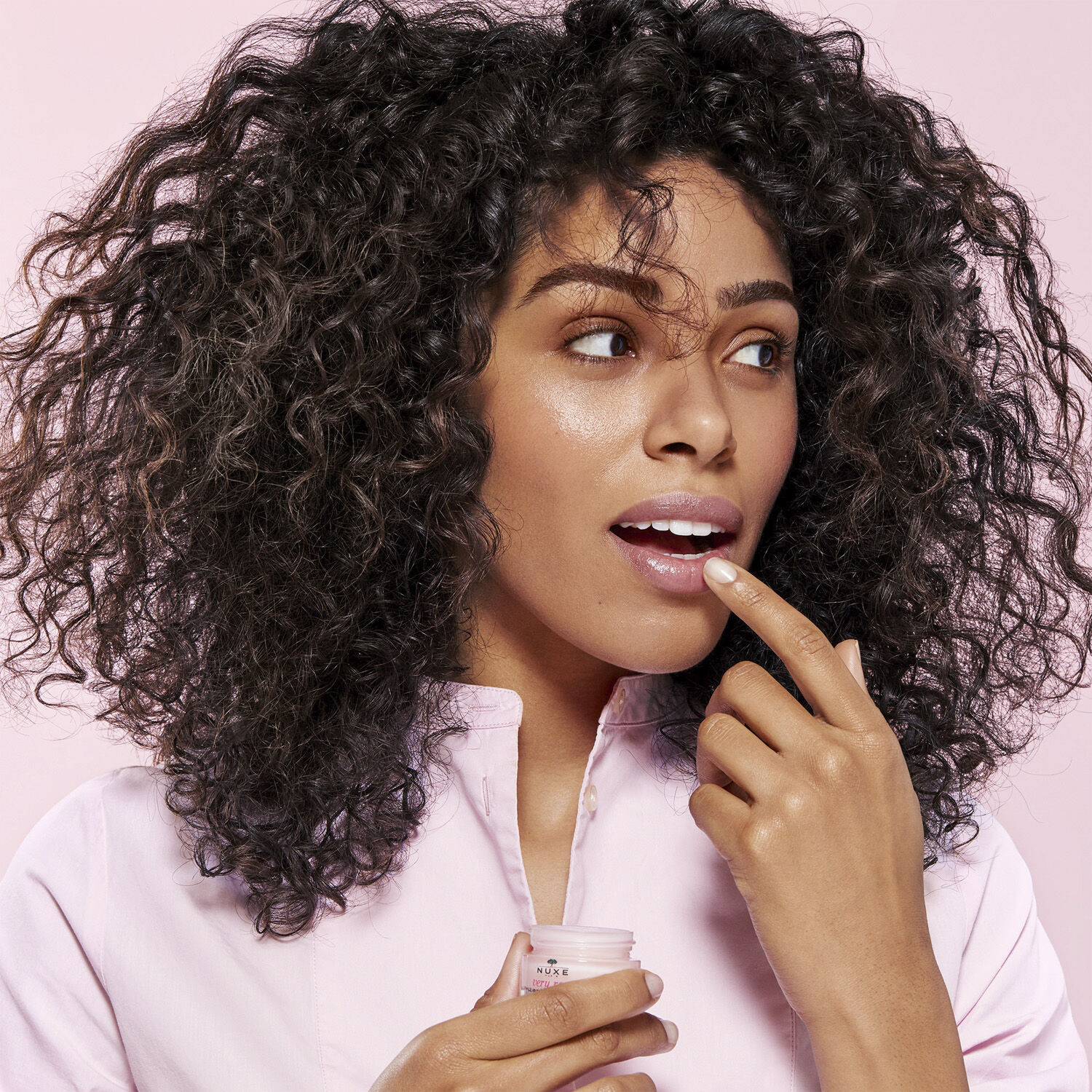 NUXE Very Rose Lip Balm 15 g