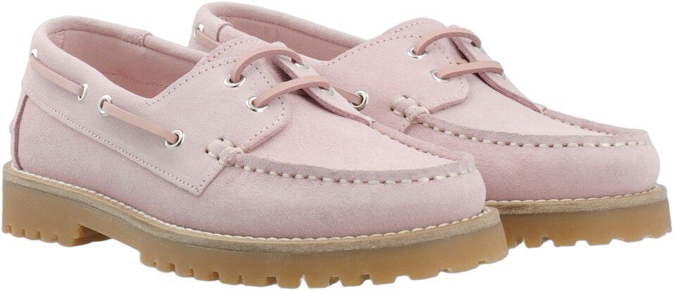 BIACAPRI Boat Shoe Suede