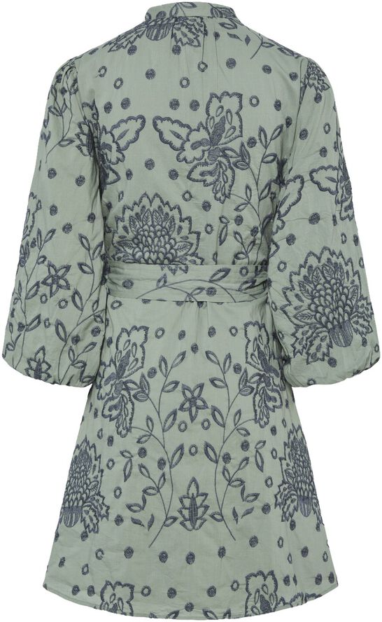 YASRIMIS 3/4 DRESS S.