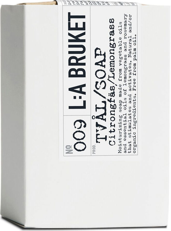 Bar soap Lemongrass 120 g.