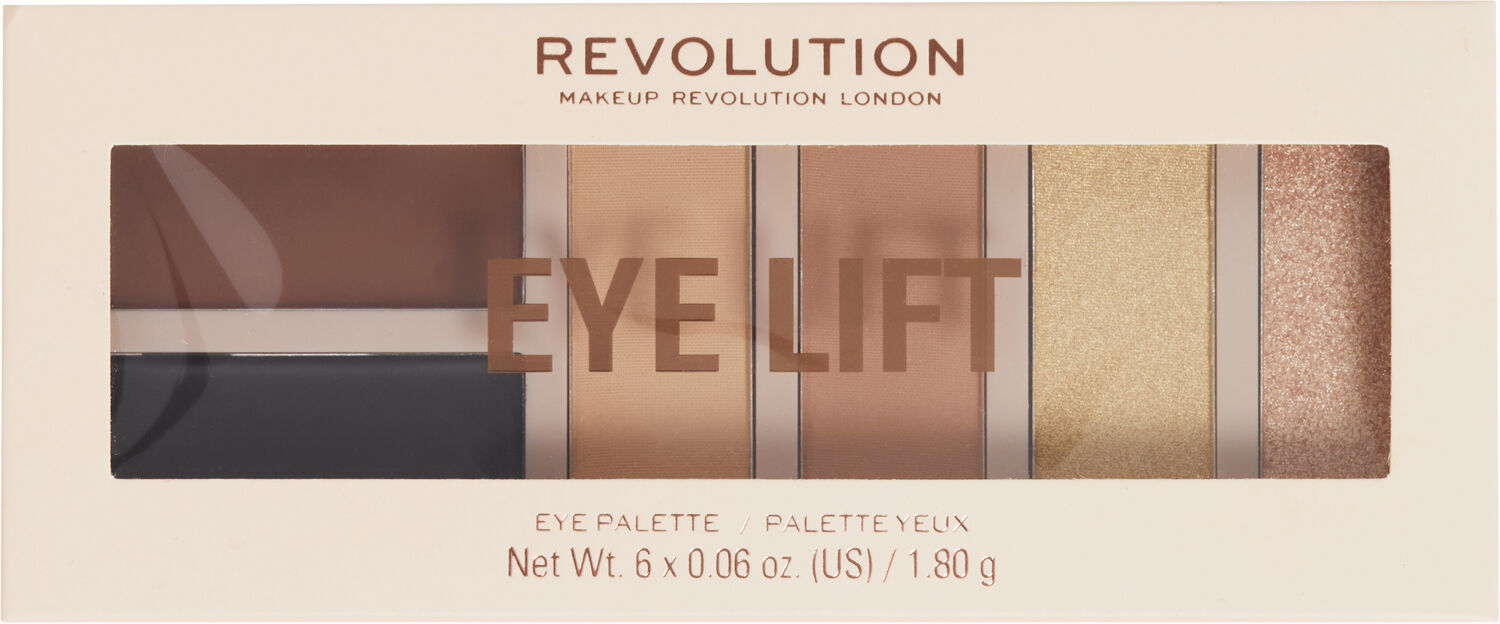 Revolution Eye Lift Palette