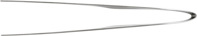 GS-107 Pincet st&aring;l 20 cm