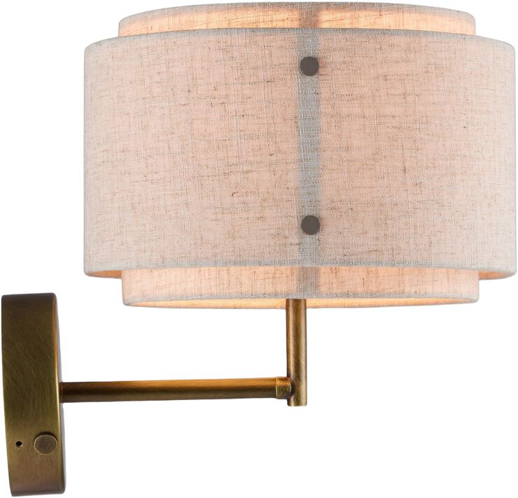 Takai | Væglampe | Beige