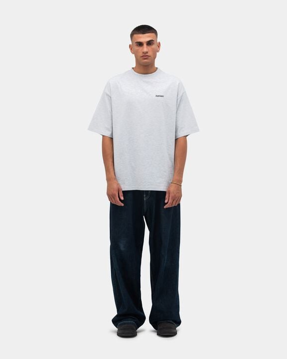 Box fit T-shirt Logo