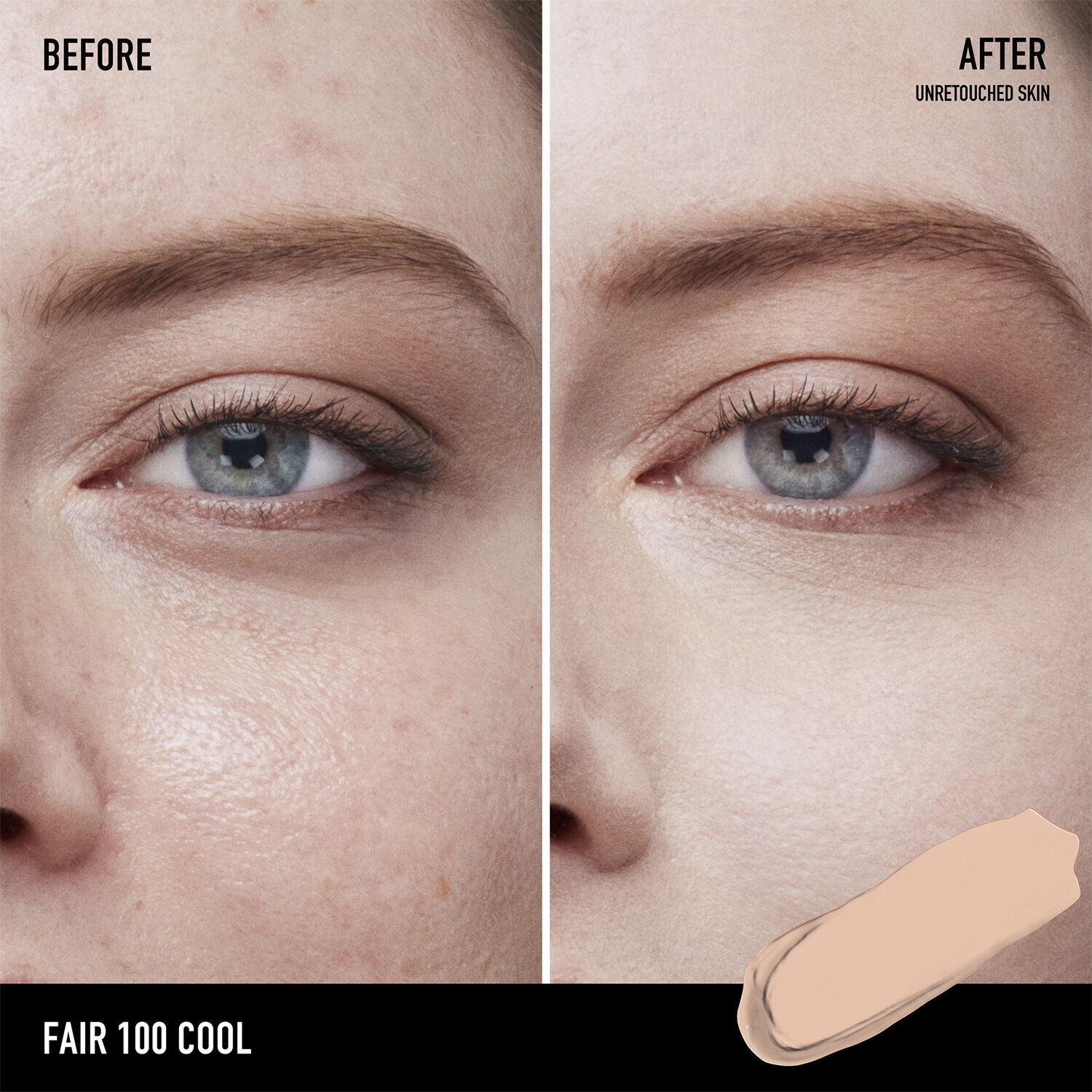 BAREPRO All Over Skin Perfecting Concealer Fair 100 Cool