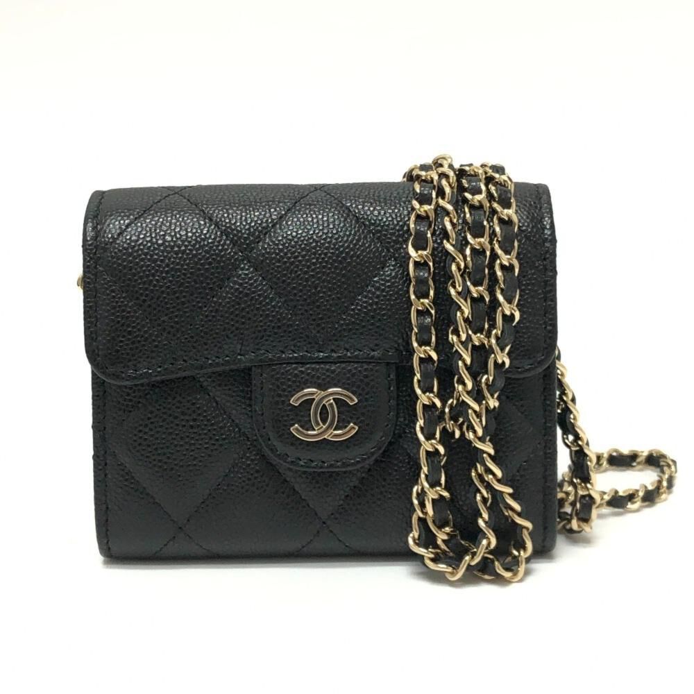 Chanel Wallet On Chain