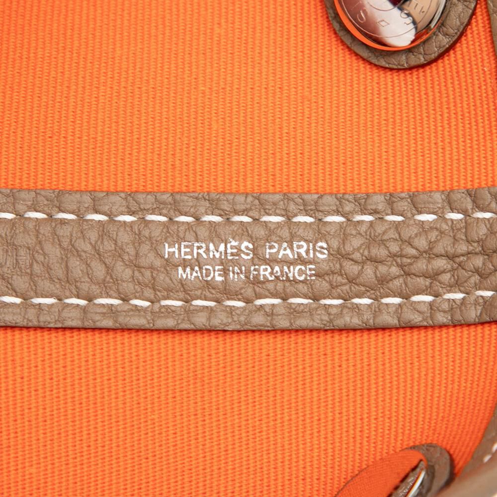 Herm&egrave;s Garden Party