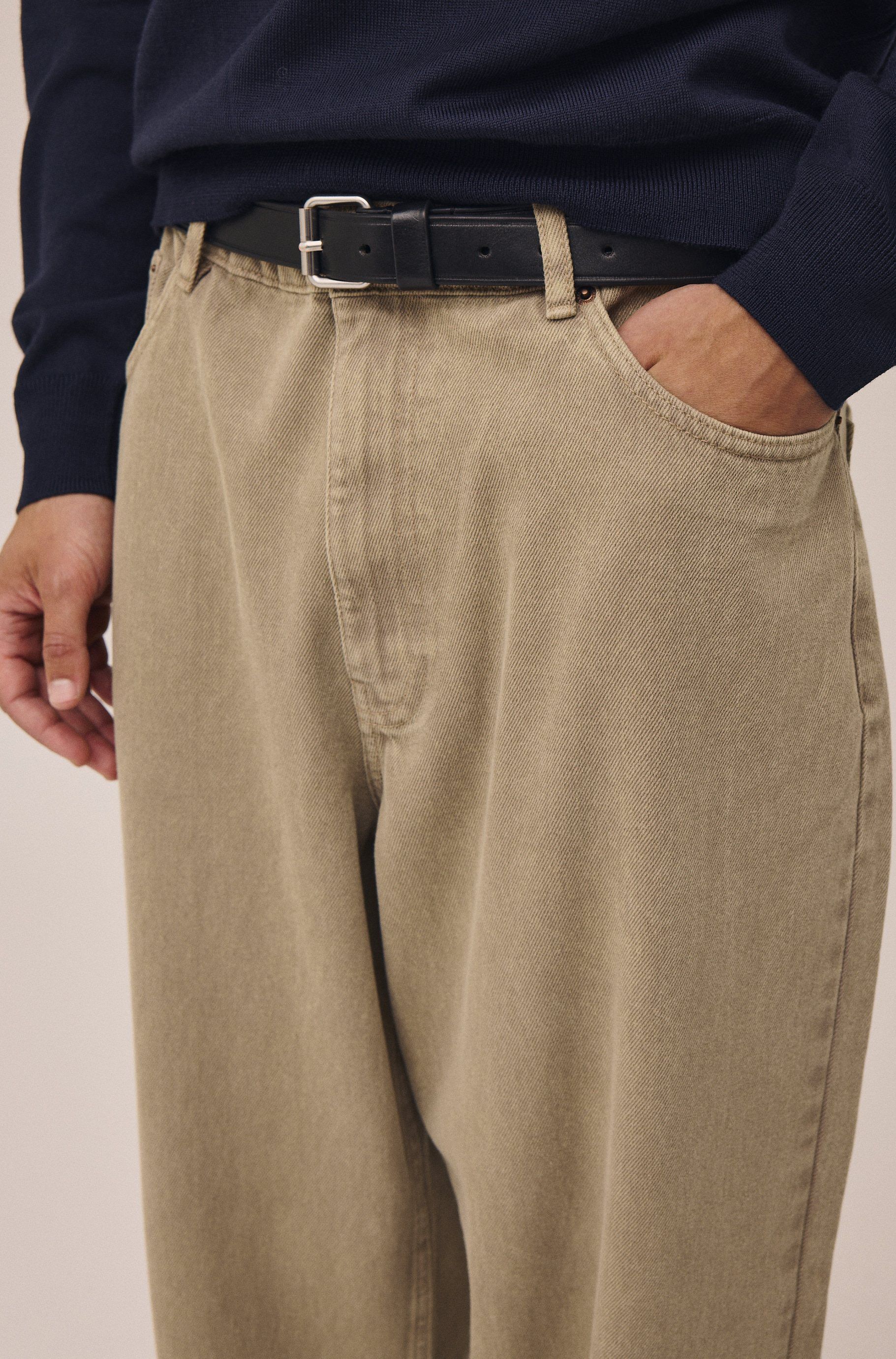 Domenic 7 relaxed jeans GOTS