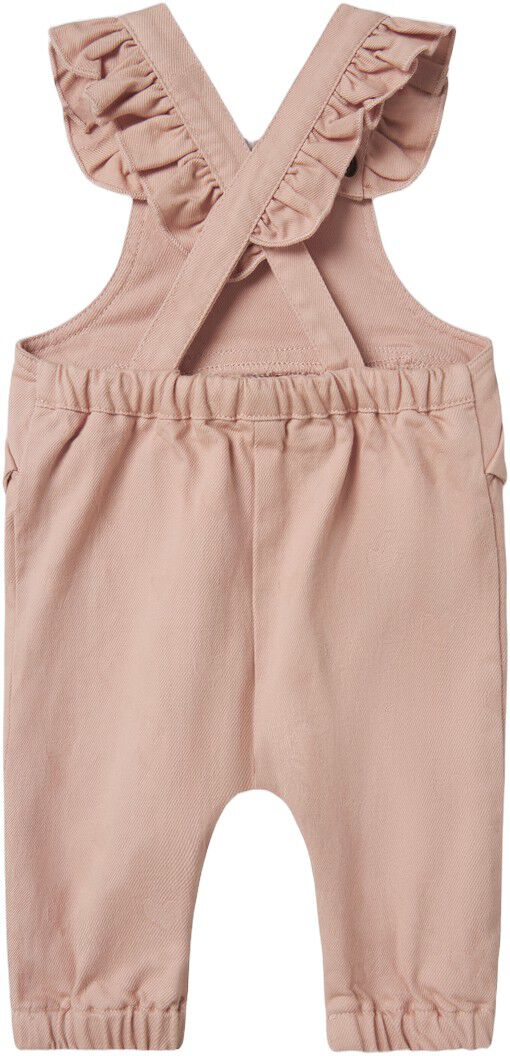 NBFLAMINA LOOSE TWI OVERALL 4018-CK