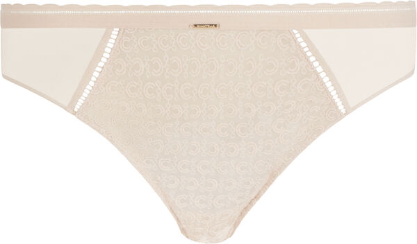 Monogram Revealing Brief