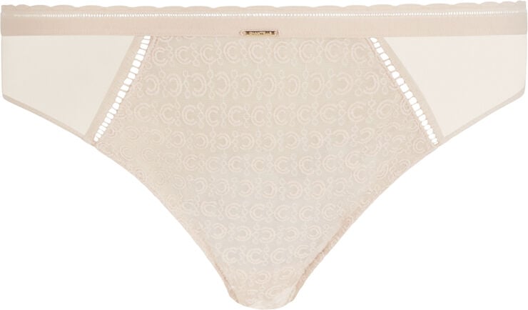 Monogram Revealing Brief
