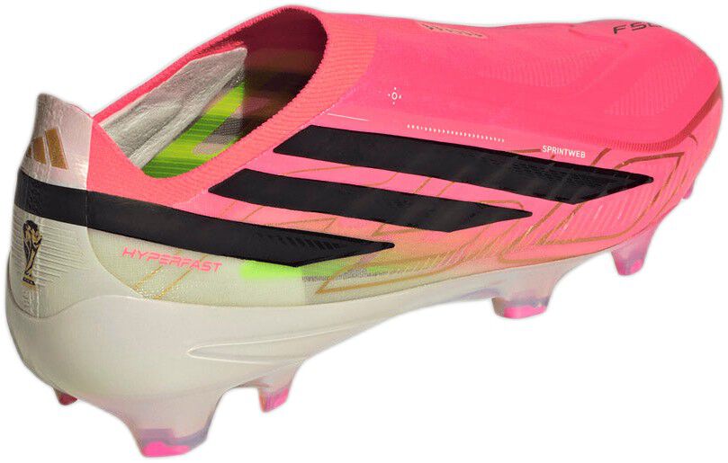 F50 Hyperfast Elite Laceless FG Fodboldst&oslash;vler