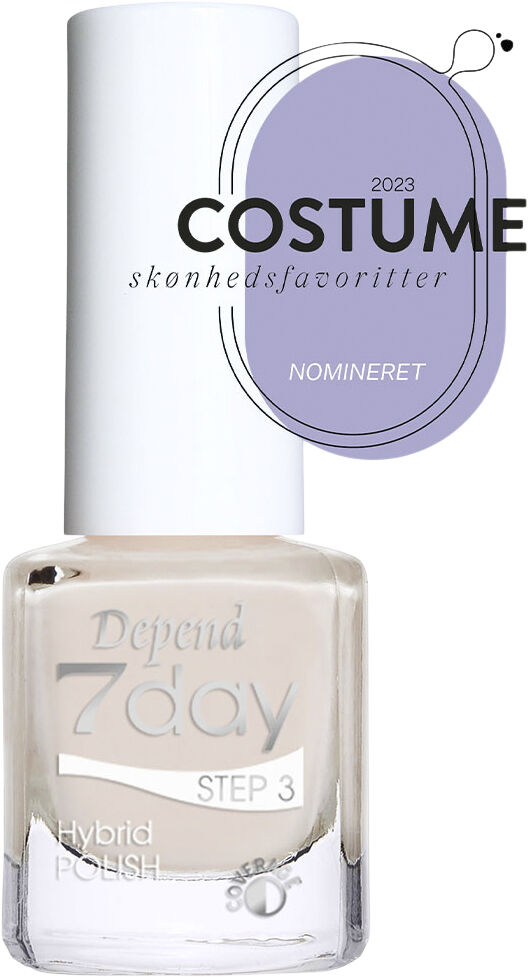 7day Hybrid Polish 7327 5 ml