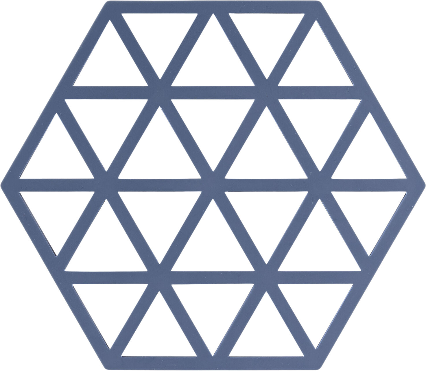 Bordsk&aring;ner Denim Triangle