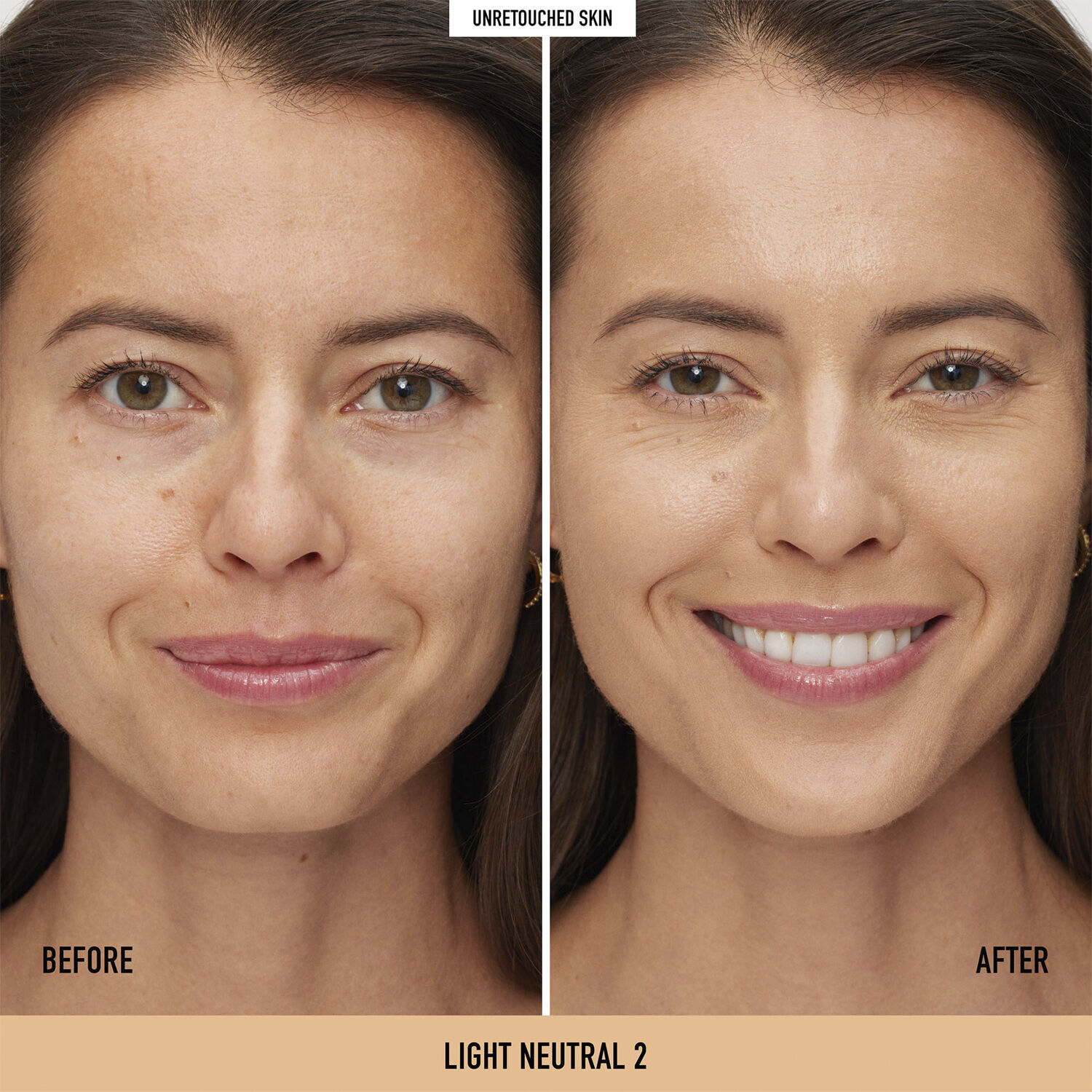 Original Pure Serum Radiant Natural Liquid Foundation Mineral SPF 20 L