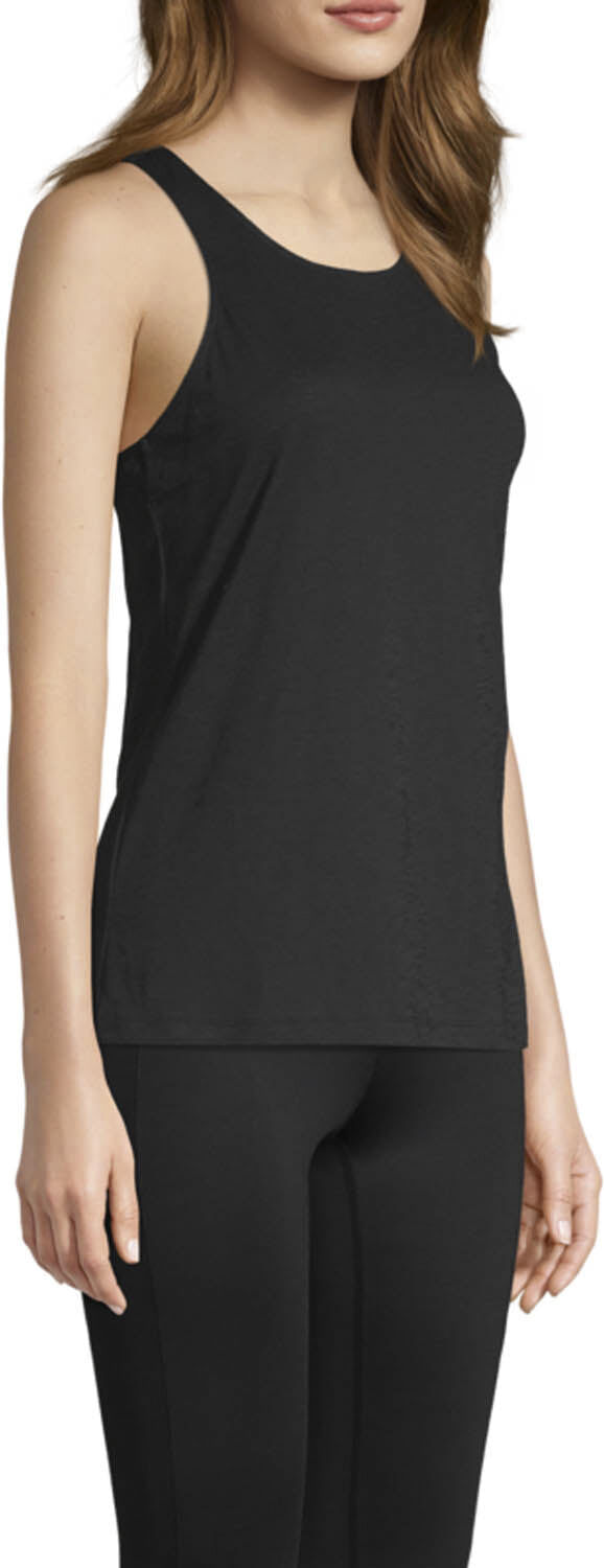 Textured Loose Racerback