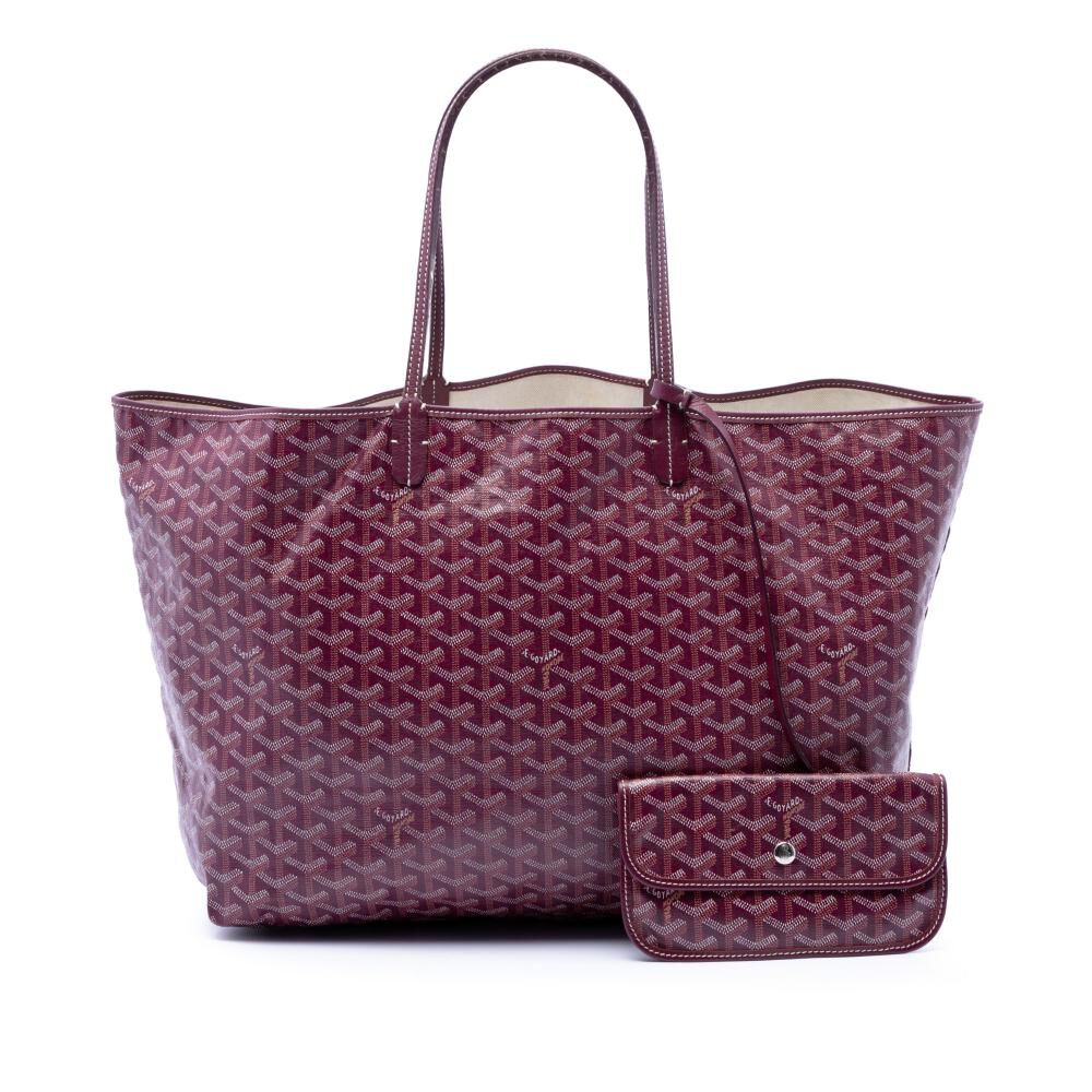 Goyard St Louis Tote