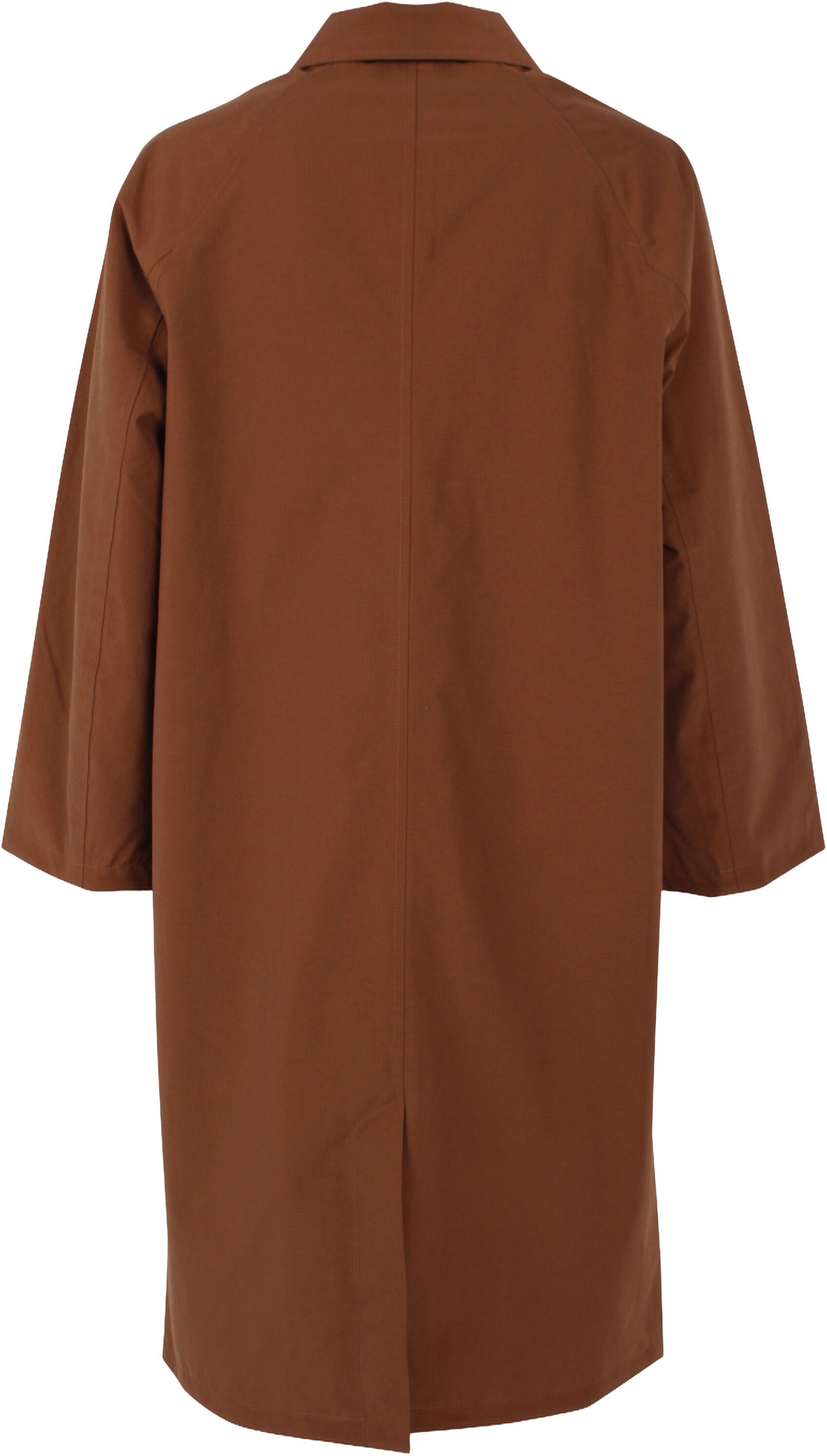 Daneladylike Midseason Jacket Brown