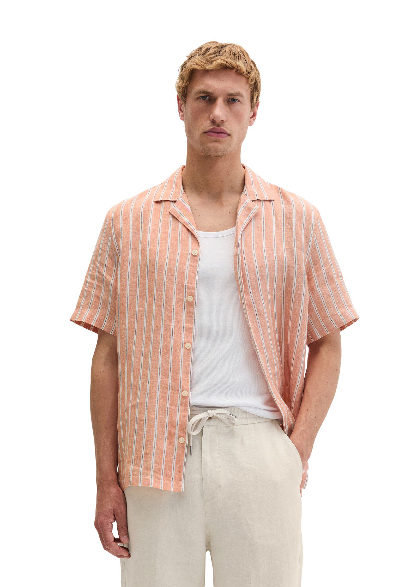 Woven Shirts Shortsleeve