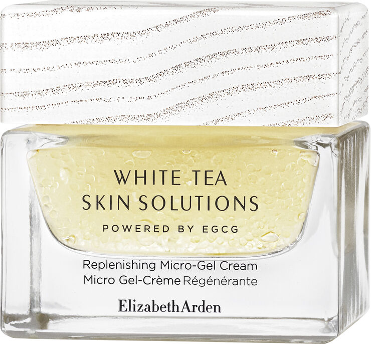 Elizabeth Arden White Tea Skin Solutions Replenishing micro-gel cream