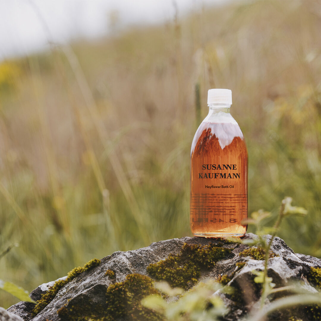 SK HAYFLOWER BATH OIL 250 ML