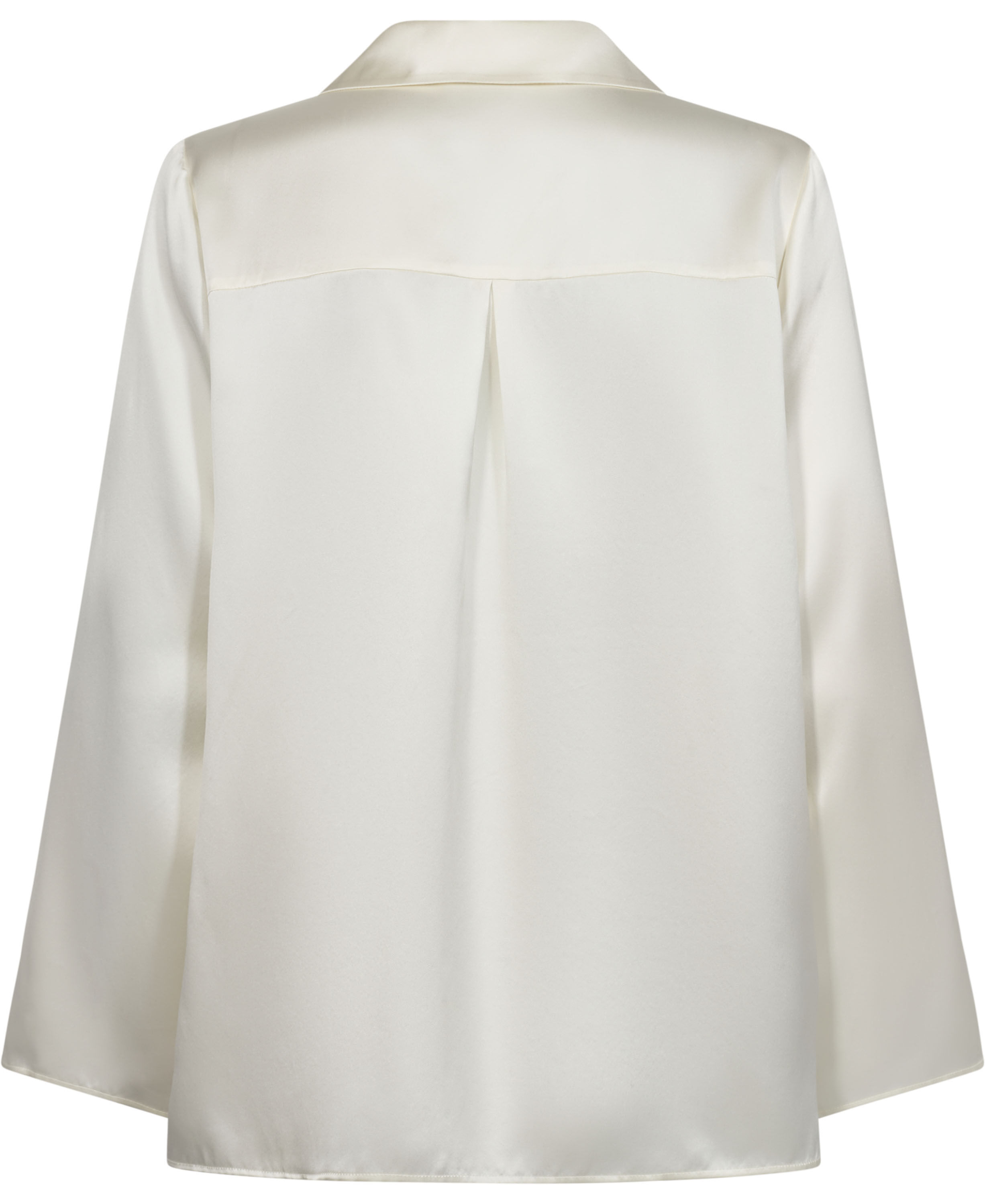 Moon 1 G - Pyjamas Shirt, 100% Silk