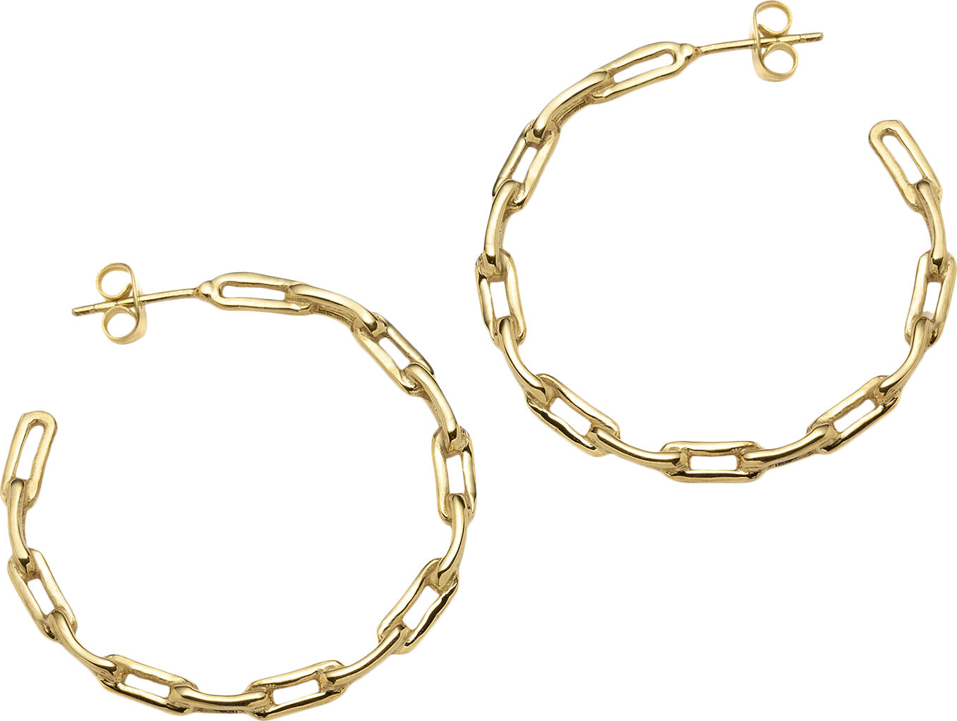 Mia Hoop Earring