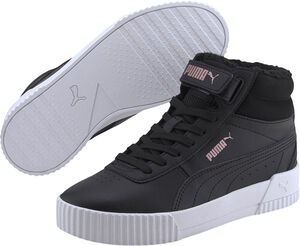 Carina Mid Fur sneakers