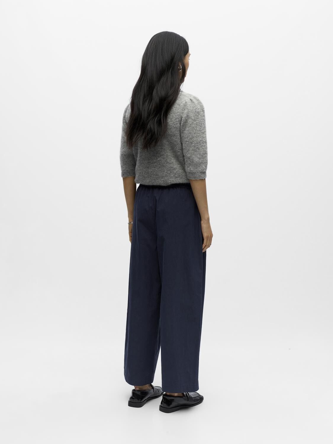 OBJBERTA MW BARREL PANT E REP