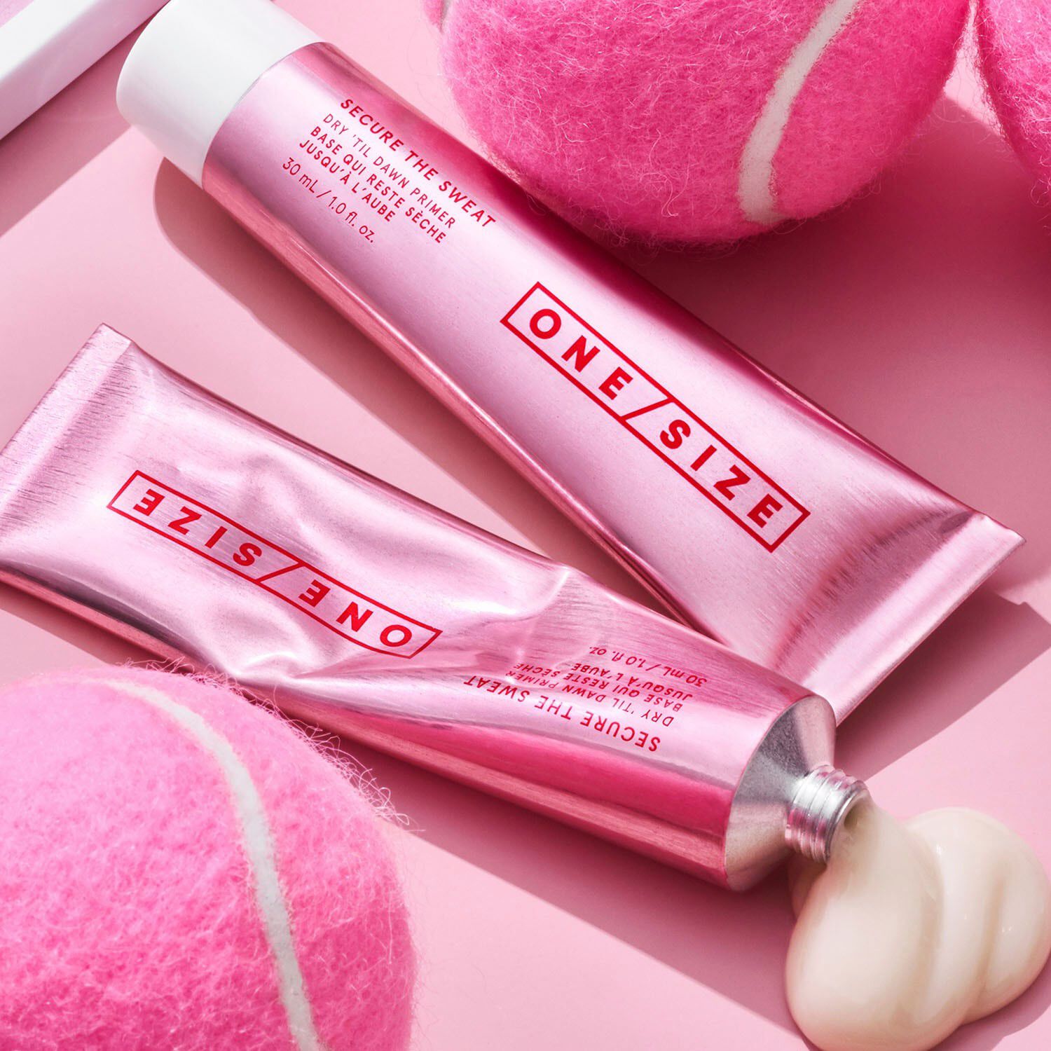 Secure The Sweat - Vandfast, matterende makeupbase