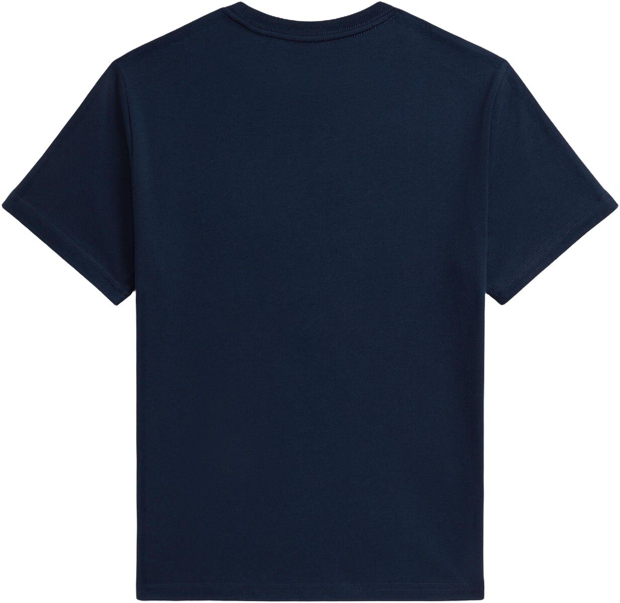 Polo Bear Cotton Jersey Tee