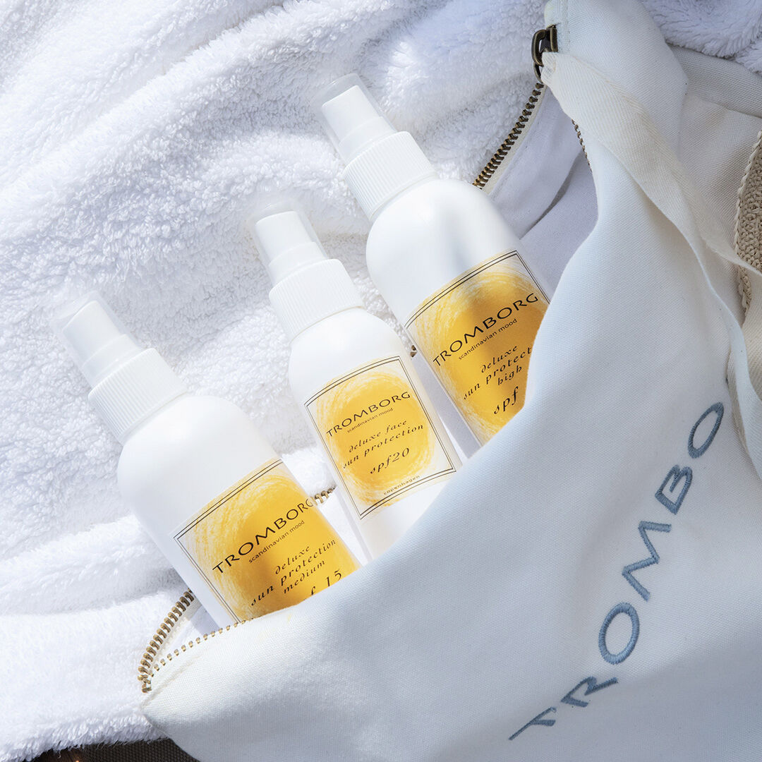 Deluxe Face Sun Protection SPF 20